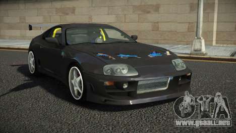 Toyota Supra Vukong para GTA 4