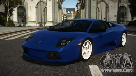 Lamborghini Murcielago Hokad para GTA 4