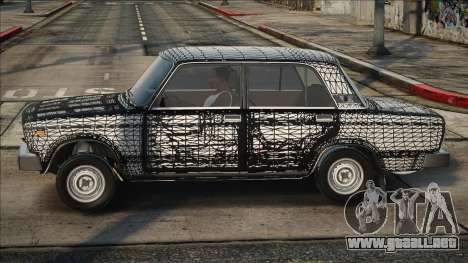 VAZ 2105 Nuevo Estilo para GTA San Andreas