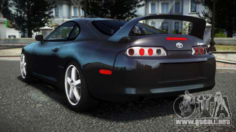 Toyota Supra Oglas para GTA 4