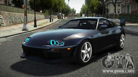 Toyota Supra Oglas para GTA 4