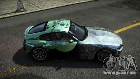 BMW Z4 Fojalu S2 para GTA 4