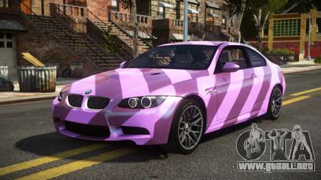 BMW M3 E92 Vaziro S3 para GTA 4