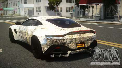 Aston Martin Vantage Kiruna S3 para GTA 4