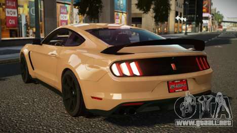 Shelby GT350 Nurajil para GTA 4