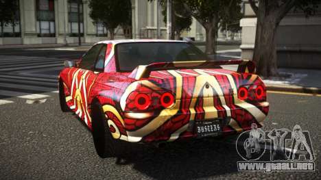 Nissan Skyline R32 Faskbo S14 para GTA 4