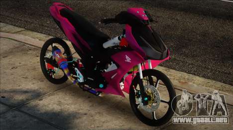 Mod Winner X Nos, RSX Malaysia para GTA San Andreas