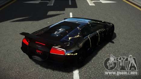 Lamborghini Murcielago Ipolaz S12 para GTA 4