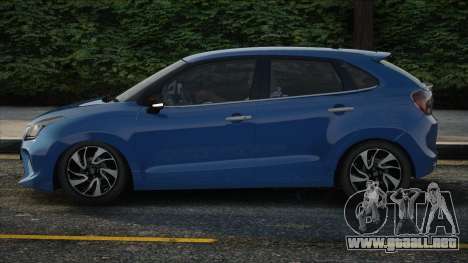 Suzuki Maruti Baleno para GTA San Andreas