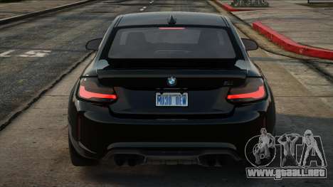 2018 BMW M2 Competition Tun para GTA San Andreas