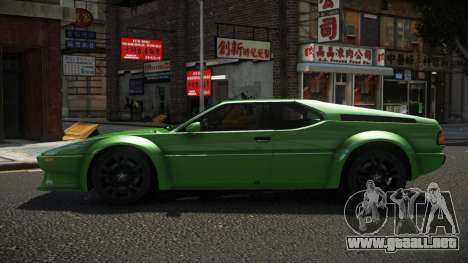 BMW M1 Vugard para GTA 4