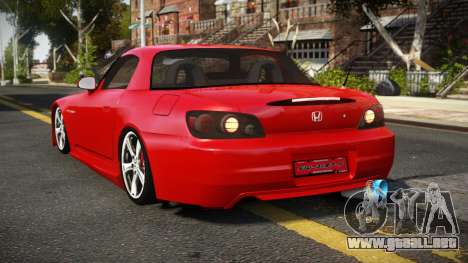 Honda S2000 Sarok para GTA 4