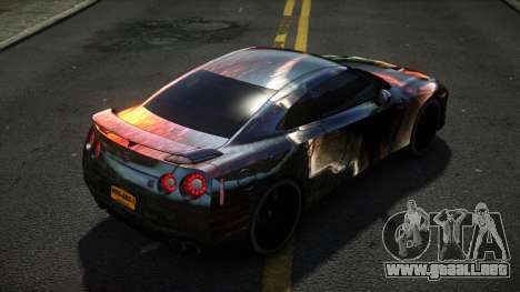 Nissan GT-R Naemi S11 para GTA 4