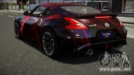 Nissan 370Z Xinau S7 para GTA 4