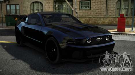 Ford Mustang Lewom para GTA 4