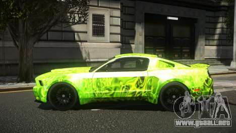 Ford Mustang Sivargo S6 para GTA 4