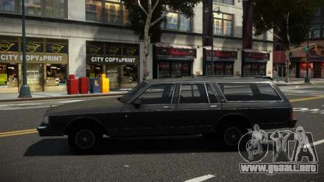 Chevrolet Caprice Classic Rodef para GTA 4