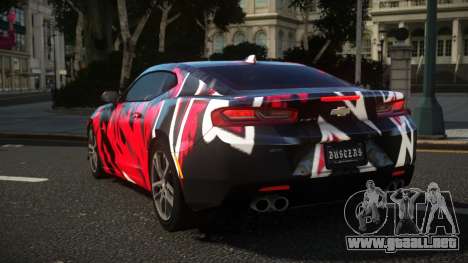 Chevrolet Camaro Brulik S1 para GTA 4