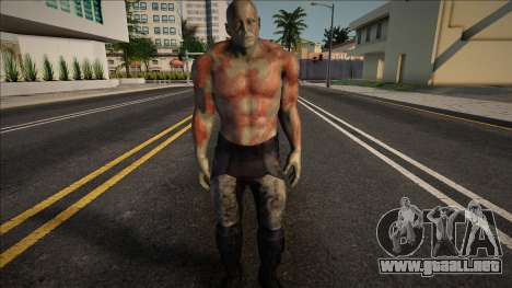 Drax para GTA San Andreas