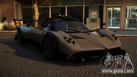 Pagani Zonda Vurta para GTA 4