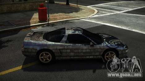 Honda NSX Tarisho S5 para GTA 4