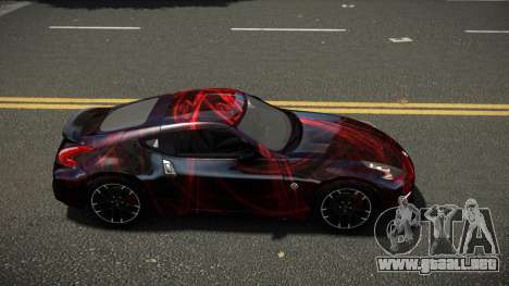 Nissan 370Z Xinau S7 para GTA 4