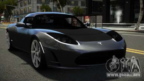 Tesla Roadster Fusion para GTA 4