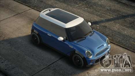 2002 Mini Cooper S SA Style para GTA San Andreas