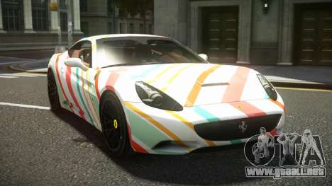 Ferrari California Niachi S1 para GTA 4