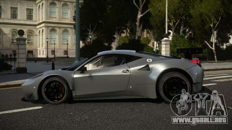 Ferrari 458 Hasop para GTA 4