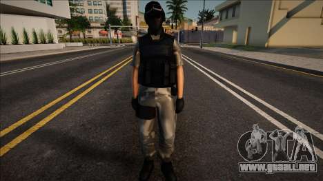 Tactical Ranger para GTA San Andreas