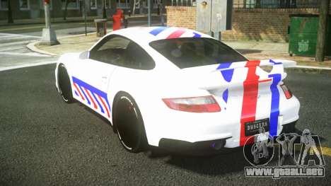 Porsche 977 Conir S7 para GTA 4