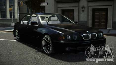 BMW 525 Giruk para GTA 4