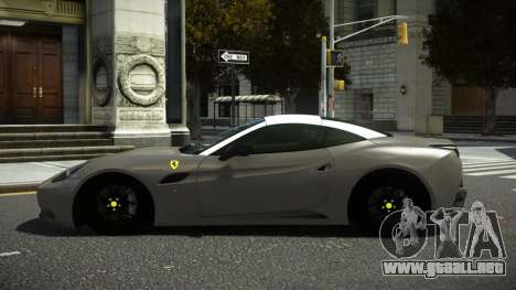 Ferrari California Tyhola para GTA 4