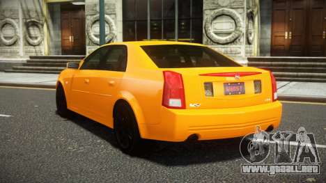 Cadillac CTS-V Pochalli para GTA 4