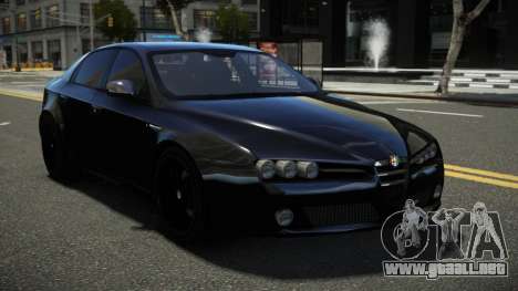 Alfa Romeo 159 Mijo para GTA 4