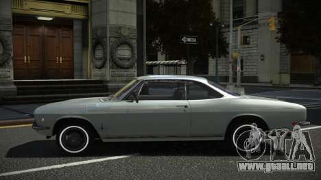 Chevrolet Corvair Unga para GTA 4