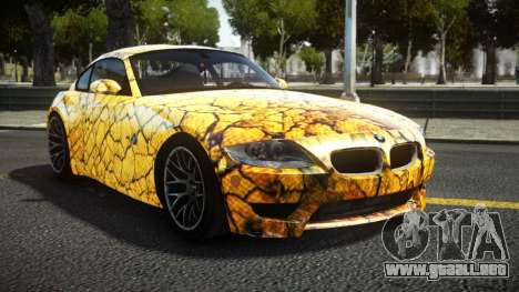 BMW Z4 Fojalu S9 para GTA 4