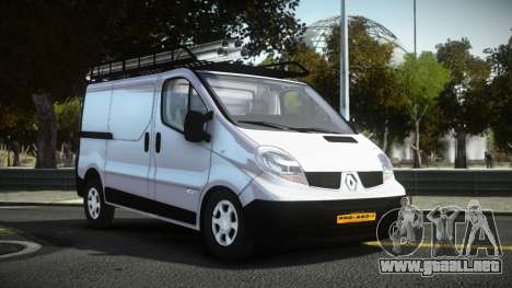 Renault Trafic Tythom para GTA 4