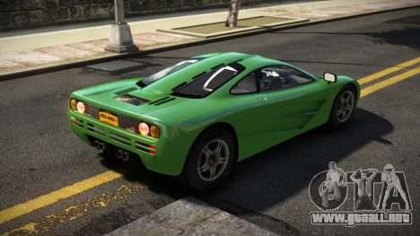 McLaren F1 Drufas para GTA 4