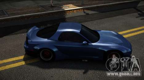 Mazda RX-7 Kirodish para GTA 4