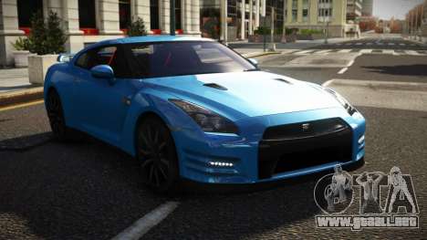 Nissan GT-R Humisho para GTA 4