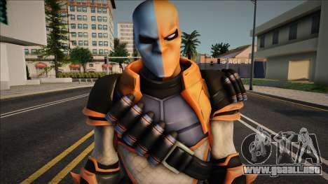 Deathstroke Zero (Fortnite) para GTA San Andreas