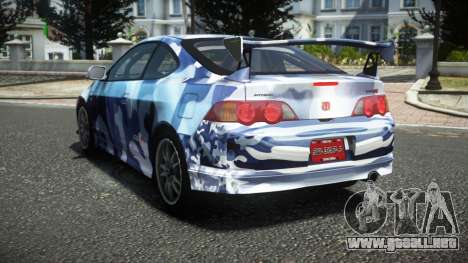 Honda Integra Mukashi S10 para GTA 4