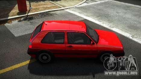 Volkswagen Golf Gorta para GTA 4