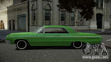 Chevrolet Impala Vichey para GTA 4