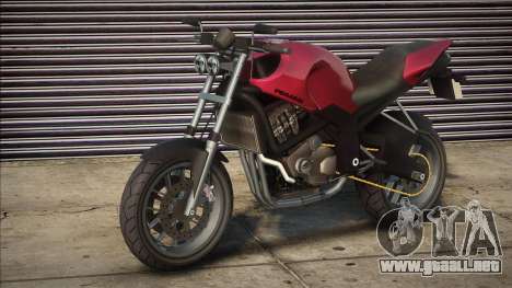 GTA V Pegassi Ruffian V2 para GTA San Andreas