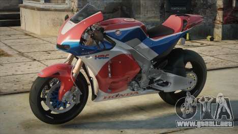 2018 Honda RC213V-S para GTA San Andreas