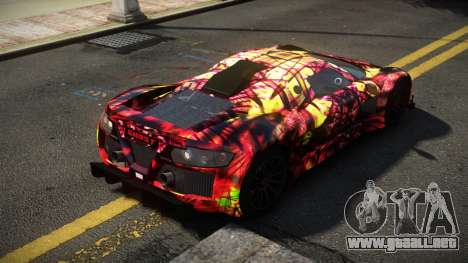 Gumpert Apollo Fracko S7 para GTA 4