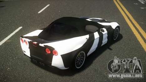 Chevrolet Corvette Havuse S7 para GTA 4